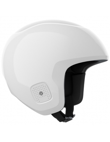 Kask narciarski POC SKULL DURA JR Hydrogen White
