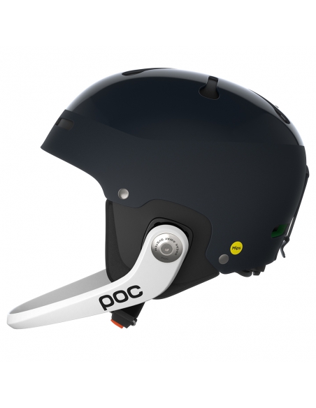Kask narciarski POC ARTIC SL MIPS (z odpinaną i regulowaną gardą) Apatite Navy