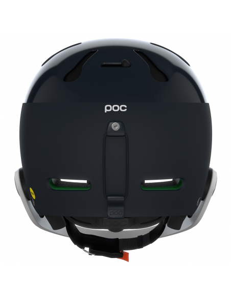 Kask narciarski POC ARTIC SL MIPS (z odpinaną i regulowaną gardą) Apatite Navy