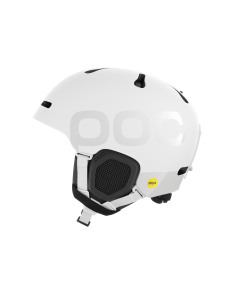 Kask narciarski POC FORNIX BC Hydrogen White Matt