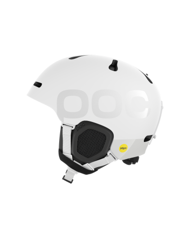 Kask narciarski POC FORNIX BC Hydrogen White Matt