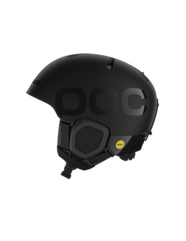 Kask narciarski POC FORNIX BC Uranium Black Matt