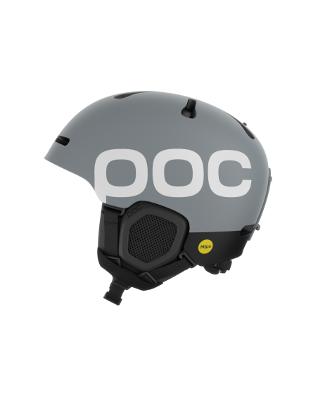Kask narciarski POC FORNIX BC Granite Grey Matt