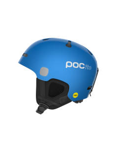 Kask narciarski POC POCito AURIC CUT MIPS Fluorescent Blue