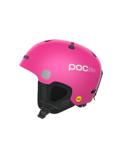 Kask narciarski POC POCito AURIC CUT MIPS Fluorescent Pink