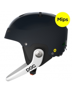 Kask narciarski POC ARTIC SL MIPS (z odpinaną i regulowaną gardą) Apatite Navy