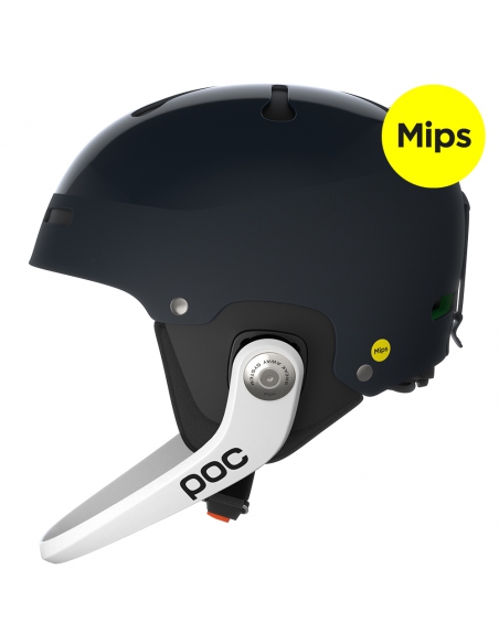 Kask narciarski POC ARTIC SL MIPS (z odpinaną i regulowaną gardą) Apatite Navy