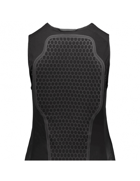 Ochraniacz narciarski rowerowy pleców żółw POC Women's VPD Max Vest Uranium Black