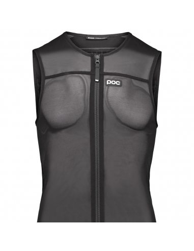 Ochraniacz narciarski rowerowy pleców żółw POC Men's VPD Max Vest Uranium Black