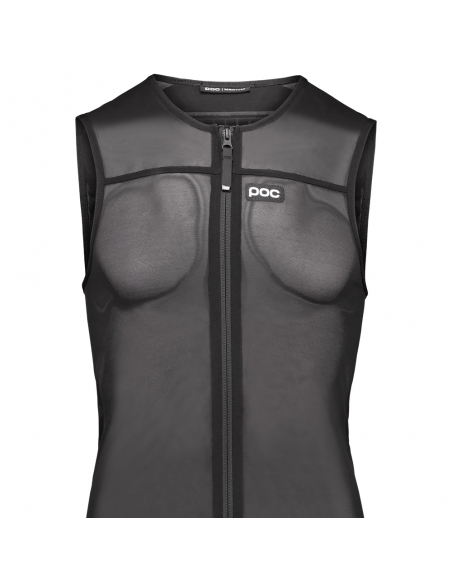 Ochraniacz narciarski rowerowy pleców żółw POC Men's VPD Max Vest Uranium Black