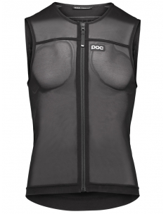 Ochraniacz narciarski rowerowy pleców żółw POC Men's VPD Max Vest Uranium Black