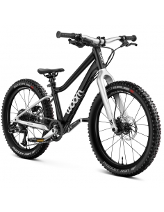 Rower dziecięcy MTB woom 4 OFF (20") Black