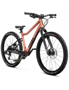 Rower dziecięcy MTB woom 5 OFF (24") Terra Coppa