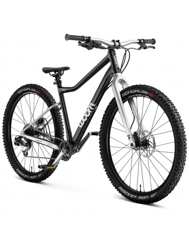 Rower dziecięcy MTB woom 6 OFF (26") Black