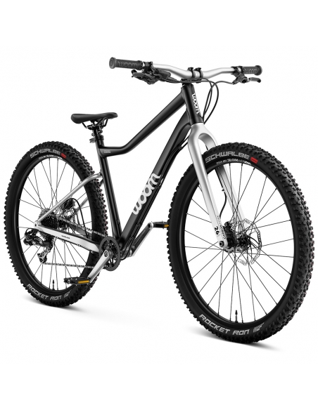 Rower dziecięcy MTB woom 6 OFF (26") Black