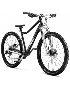 Rower dziecięcy MTB woom 6 OFF AIR z amortyzacją (26") Black