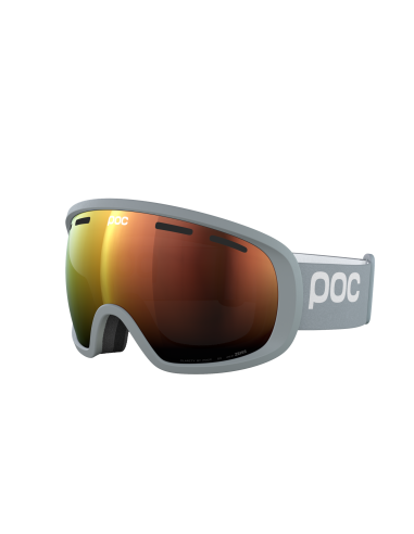 Gogle narciarskie POC FOVEA Granite Grey/Partly Sunny Orange