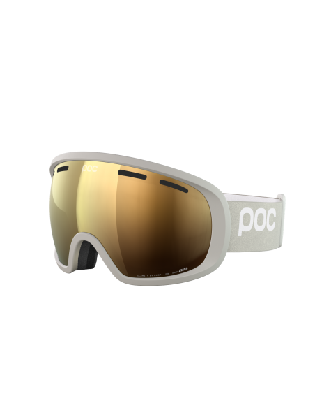 Gogle narciarskie POC FOVEA POW JJ Mineral Grey/Sunny Gold