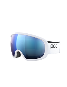 Gogle narciarskie POC FOVEA Hydrogen White/Partly Sunny Blue