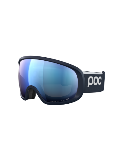 Gogle narciarskie POC FOVEA Apatite Navy/Partly Sunny Blue