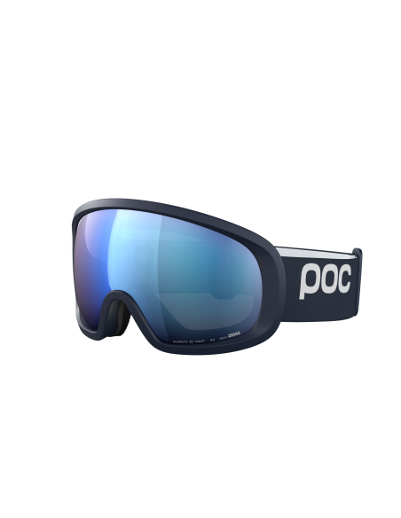 Gogle narciarskie POC FOVEA MID Apatite Navy/Partly Sunny Blue