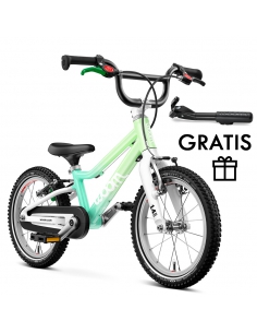 Rower dziecięcy woom 2 GO spearmint crush (14") miętowy...