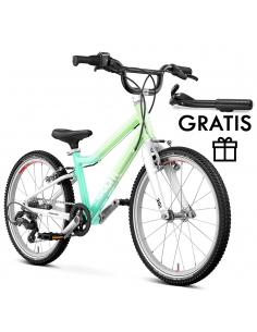 Rower dziecięcy woom 4 GO spearmint crush (20") miętowy...