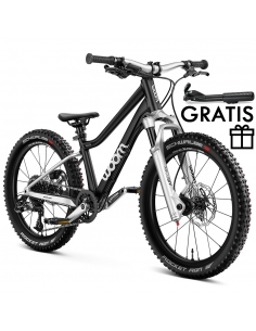 Rower dziecięcy MTB woom 4 OFF AIR z amortyzacją (20")...