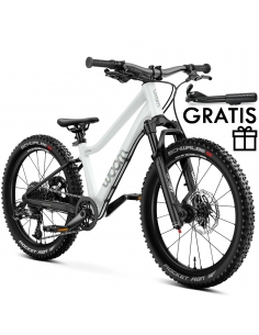 Rower dziecięcy MTB woom 4 OFF AIR z amortyzacją (20")...