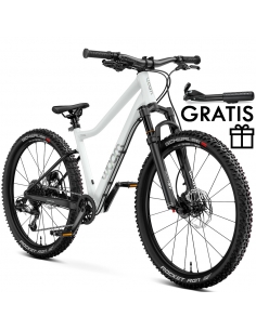 Rower dziecięcy MTB woom 5 OFF AIR z amortyzacją (24")...