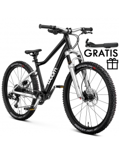 Rower dziecięcy MTB woom 5 OFF AIR z amortyzacją (24")...