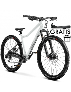 Rower dziecięcy MTB woom 6 OFF AIR z amortyzacją (26")...