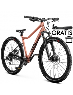 Rower dziecięcy MTB woom 6 OFF AIR z amortyzacją (26")...