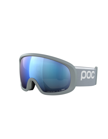 Gogle narciarskie POC FOVEA MID Granite Grey/Partly Sunny Blue