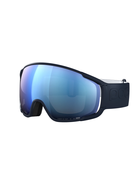 Gogle narciarskie POC Zonula Apatite Navy/Partly Sunny Blue