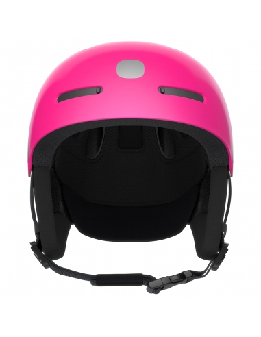 Kask narciarski POC POCito AURIC CUT MIPS Fluorescent Pink
