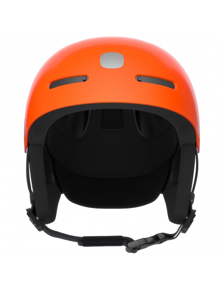 Kask narciarski POC POCito AURIC CUT MIPS Fluorescent Orange