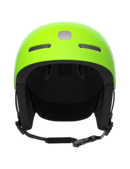 Kask narciarski POC POCito AURIC CUT MIPS Fluorescent Yellow/Green
