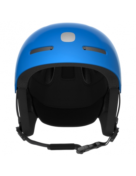 Kask narciarski POC POCito AURIC CUT MIPS Fluorescent Blue