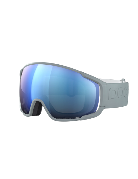 Gogle narciarskie POC Zonula Granite Grey/Partly Sunny Blue