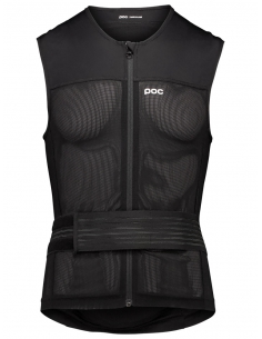 Ochraniacz narciarski rowerowy pleców żółw POC Men's Spine VPD AIR Vest Uranium Black