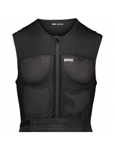 Ochraniacz narciarski rowerowy pleców żółw POC Men's Spine VPD AIR Vest Uranium Black