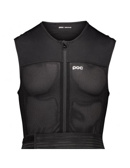 Ochraniacz narciarski rowerowy pleców żółw POC Men's Spine VPD AIR Vest Uranium Black