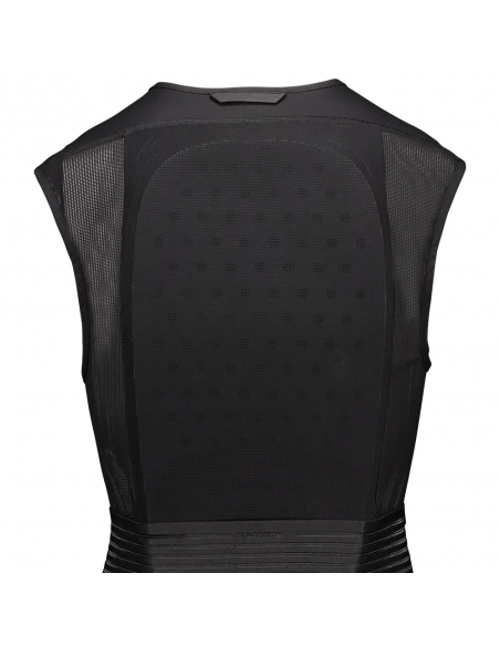 Ochraniacz narciarski rowerowy pleców żółw POC Men's Spine VPD AIR Vest Uranium Black