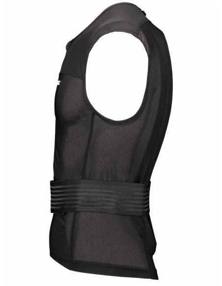 Ochraniacz narciarski rowerowy pleców żółw POC Men's Spine VPD AIR Vest Uranium Black