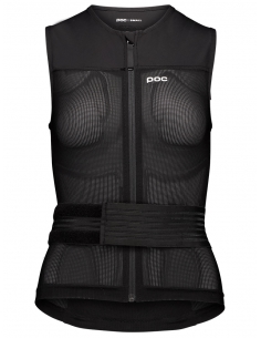 Ochraniacz narciarski rowerowy pleców żółw POC Women's Spine VPD AIR Vest Uranium Black