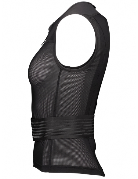 Ochraniacz narciarski rowerowy pleców żółw POC Women's Spine VPD AIR Vest Uranium Black