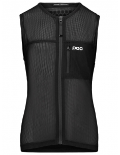 Ochraniacz narciarski rowerowy pleców żółw POC Youth's VPD Air Vest Uranium Black