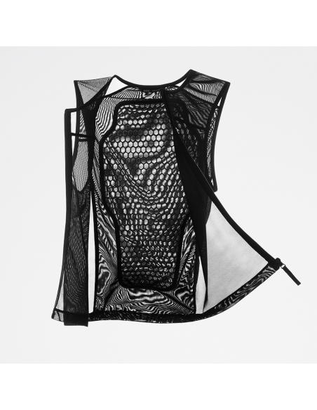 Ochraniacz narciarski rowerowy pleców żółw POC Women's VPD Max Vest Uranium Black