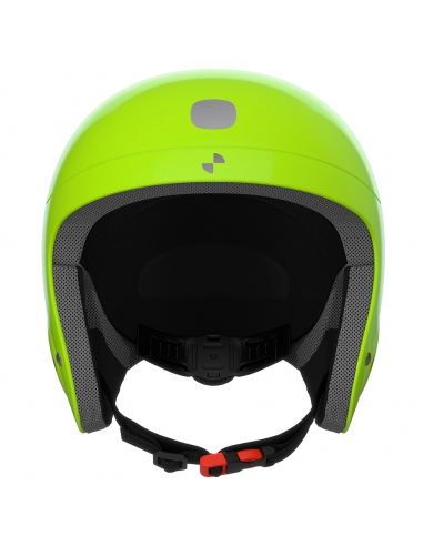 Kask narciarski POC POCito SKULL Flourescent Yellow/Green